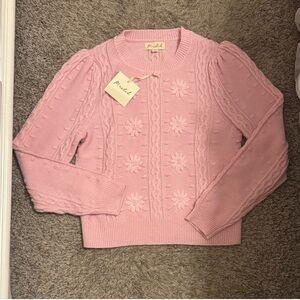 NWT Anthropologie sweater size medium